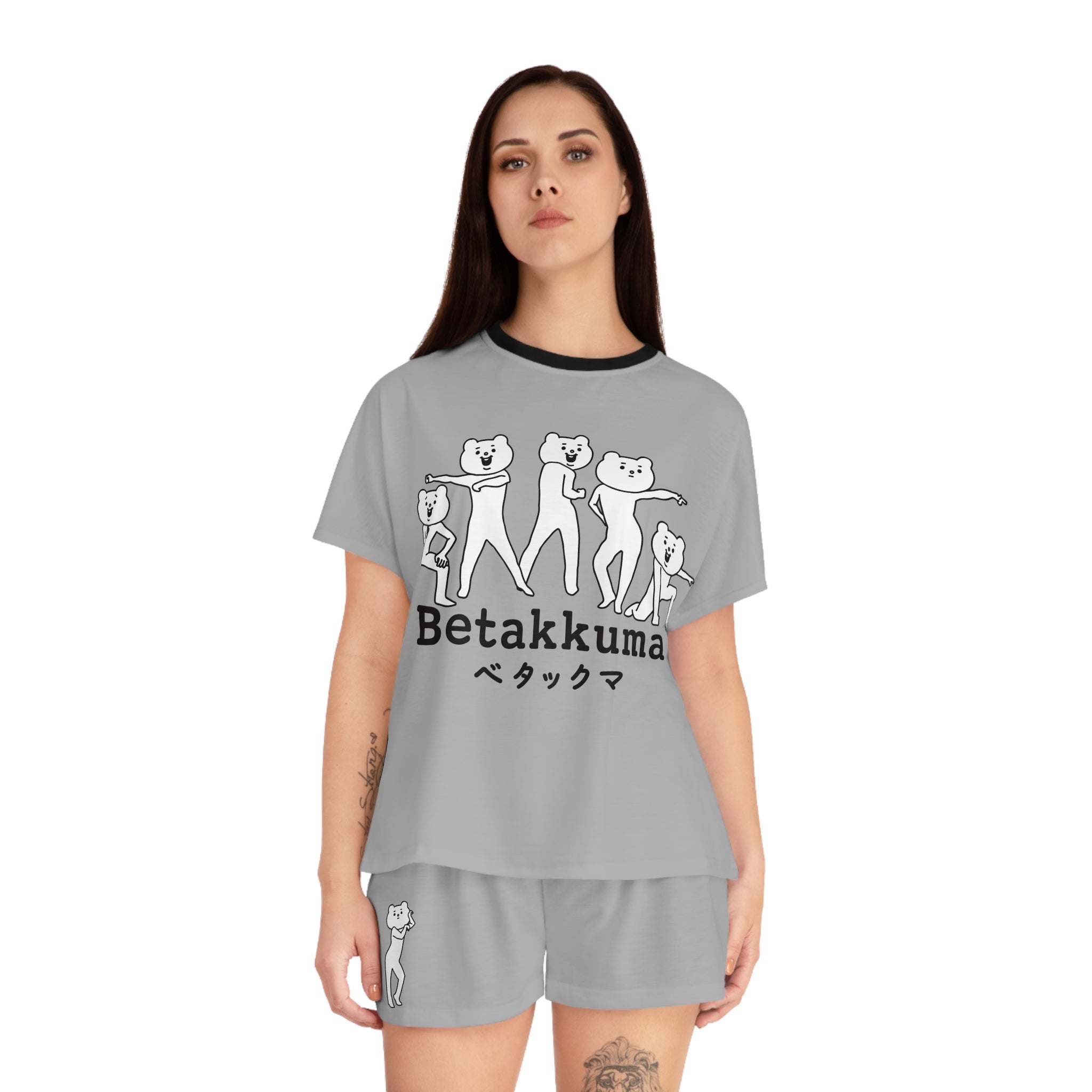 Betakkuma Pajama Set